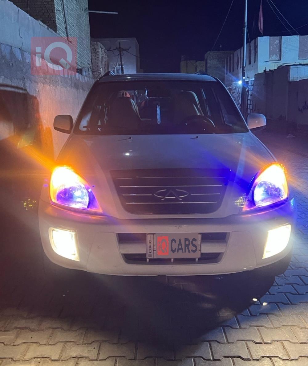 شيري T11 تيجو